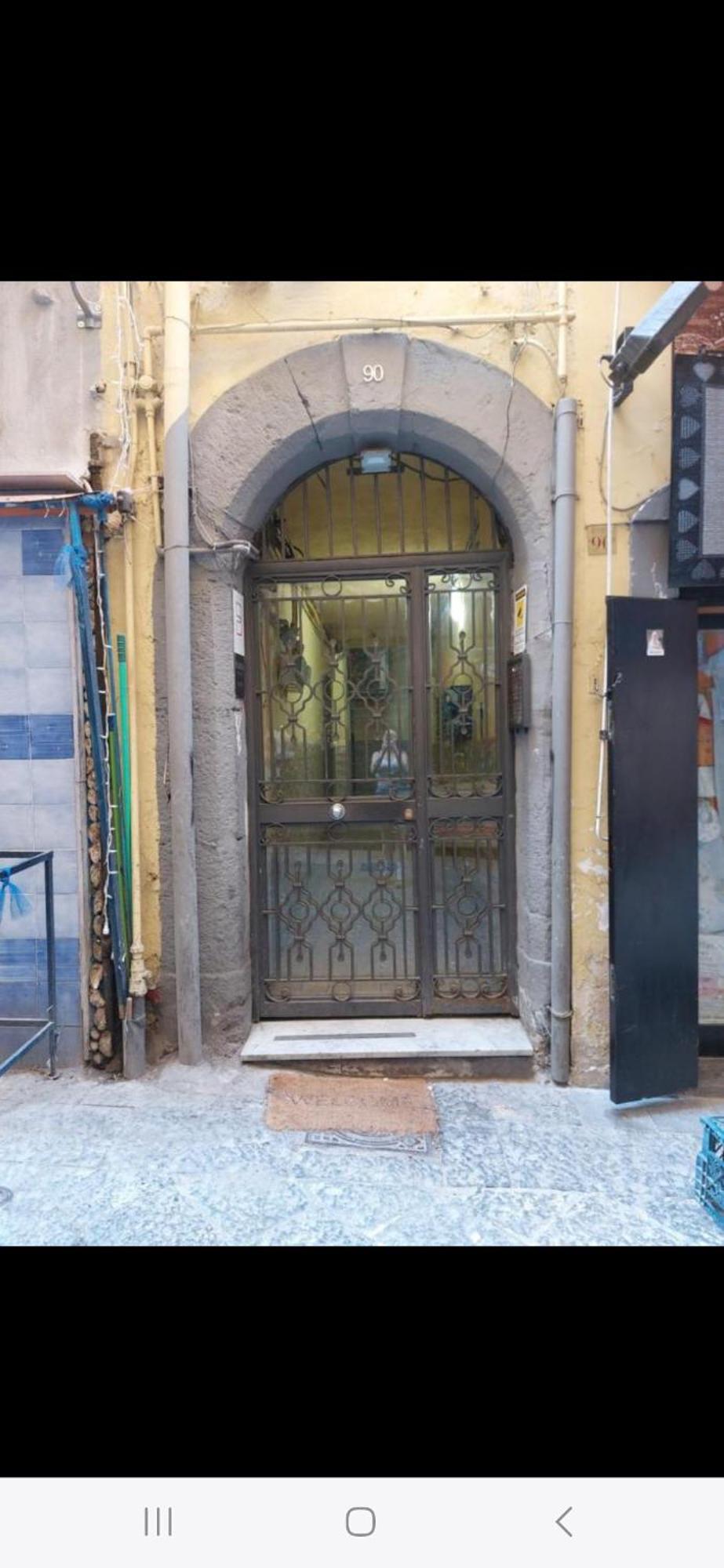 Masaniello'S House Apartamento Nápoles Exterior foto